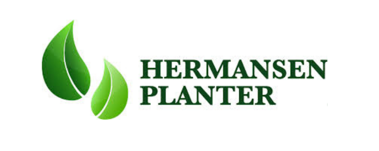 hermansen planter logo
